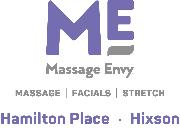 Massage Envy Hamilton Place Logo